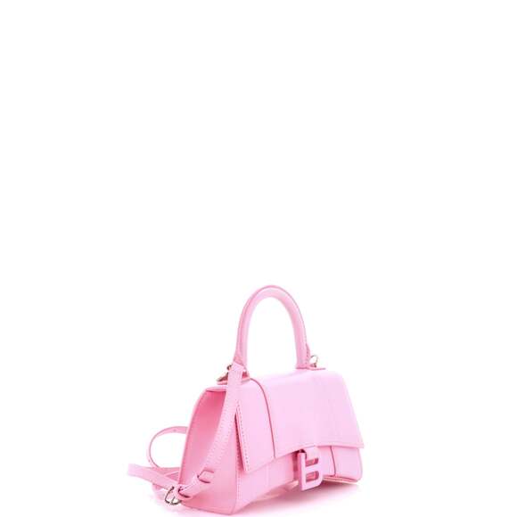 Balenciaga Hourglass Top Handle Bag #233088B11B - Picture 2 of 7